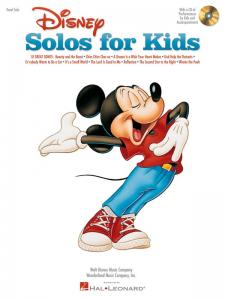 Disney Solos For Kids