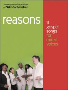 Niko Schlenker: Reasons