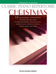 Classic Piano Repertoire: Christmas - 12 Seasonal Favourites