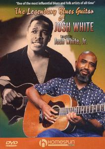 The Legendary Blues Guitar of Josh White DVD