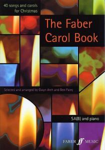 The Faber Carol Book (SA(B))