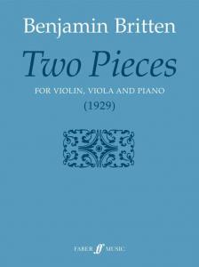 Benjamin Dale: Two Pieces