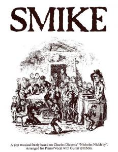 Roger Holman/Simon May: Smike (Vocal Score)