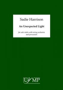 Sadie Harrison: An Unexpected Light