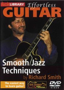 Lick Library: Guitar Quick Licks - Effortless Jazz Techniques