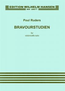 Poul Ruders: Bravourstudien