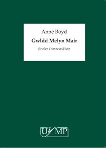 Anne Boyd: Gwlydd Melyn Mair (Mary's Yellow Stem)