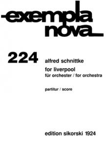 Alfred Schnittke: For Liverpool