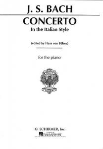 J.S. Bach: Concerto In The Italian Style