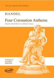 G.F. Handel: Four Coronation Anthems