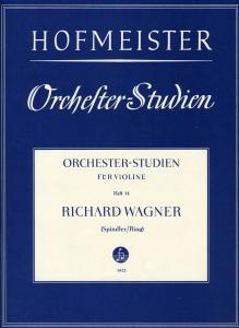 Wagner: Orchestral Studies Book 14 - Tannhauser