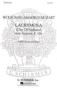 W.A. Mozart: Lacrymosa (Requiem K.626)