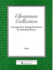 Christmas Collection (Violin I)