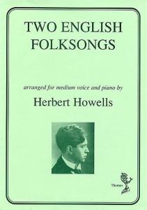 Two English Folksongs (Medium Voice/Piano)