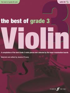 The Best Of Grade 3 Violin