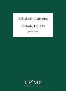 Elisabeth Lutyens: Prelude Op.133