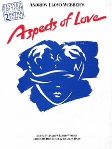 Aspects Of Love: Vocal Selections (Revised Second Edition)