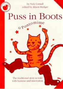 Nick Cornall: Puss In Boots (Teacher's Book)