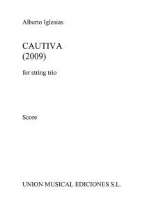 Alberto Iglesias: Cautiva (Score)