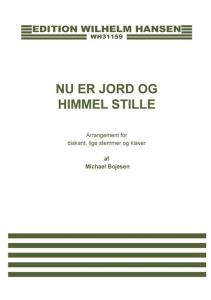 Nu Er Jord Og Himmel Stille