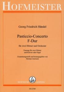 Handel, G.F.: Pasticcio-konzert