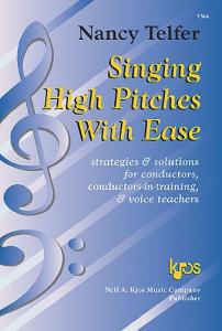 Singing High Pitches With Ease