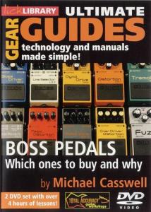 Ultimate Gear Guides: BOSS Pedals - Which Ones To Buy And Why