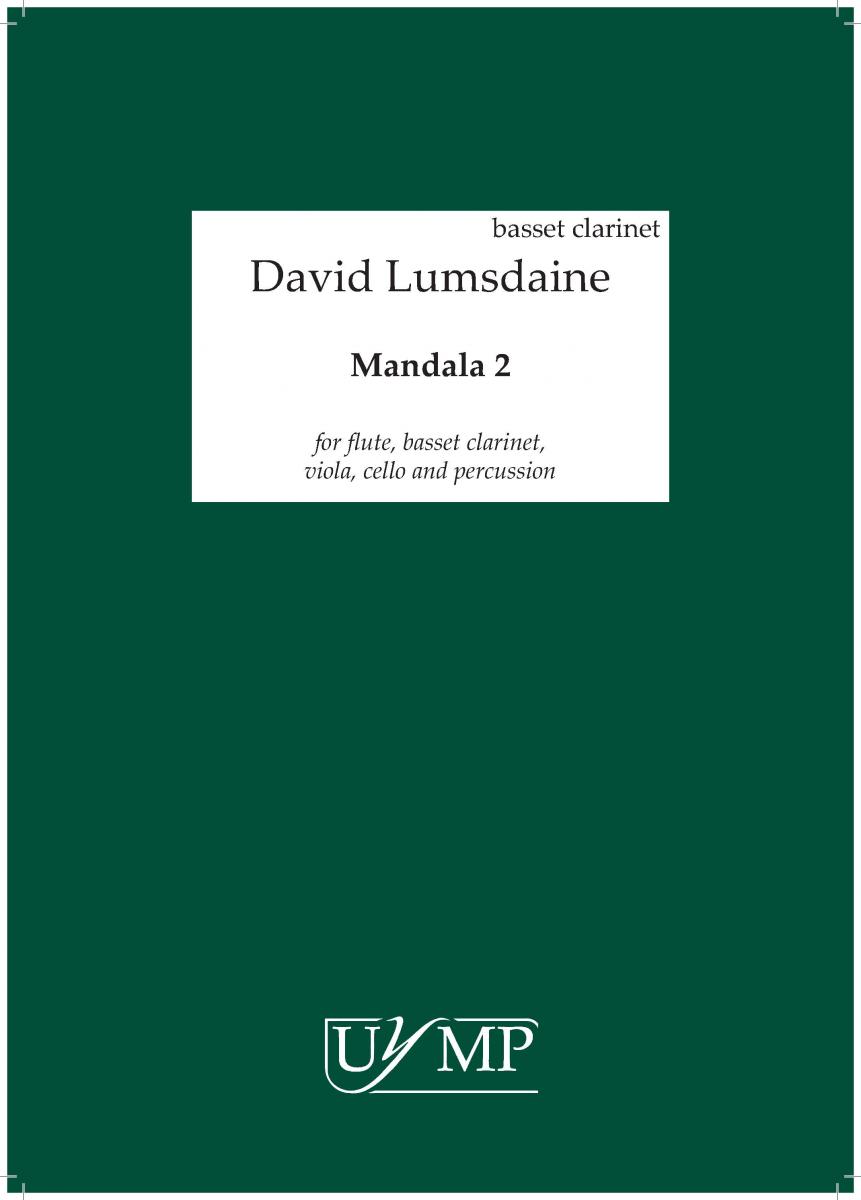 David Lumsdaine: Mandala 2 (Parts)