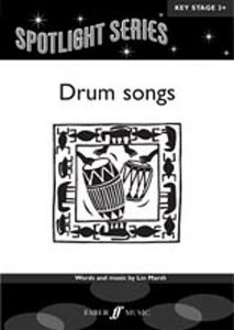 Lin Marsh: Drum Songs