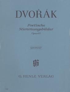 Antonín Dvorák: Poetical Tone Pictures op. 85