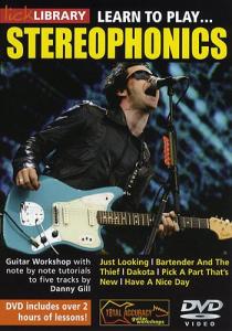 Lick Library: Learn To Play Stereophonics