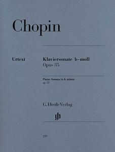 Frederic Chopin: Piano Sonata B Flat Minor Op.35