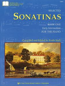 Selected Sonatinas, Book One