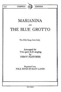 Marianina/The Blue Grotto (2-Part)