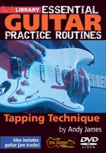 Lick Library: Essential Practice Routines - Tapping Technique