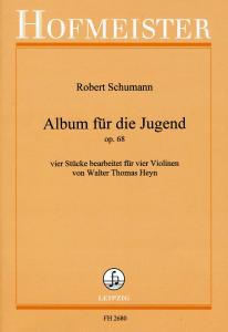 Schumann, Robert: Album For The Young