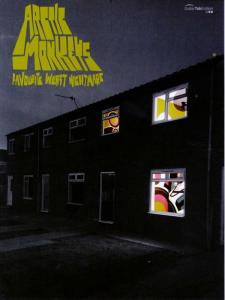 Arctic Monkeys: Favourite Worst Nightmare