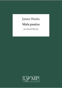 James Weeks: Mala Punica