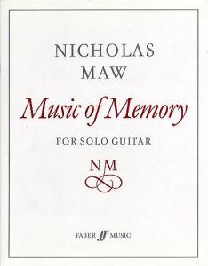 Music Of Memory (Guitar)