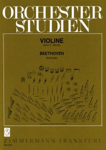 Beethoven: Orchestral Studies: Symphonies