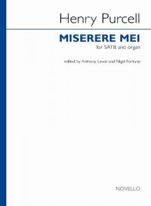 Henry Purcell: Miserere Mei