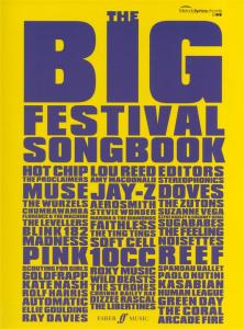 The Big Festival Songbook