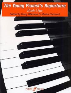 The Young Pianist's Repertoire Book One