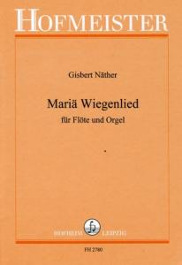 Näther, G.: Maria-wiegenlied