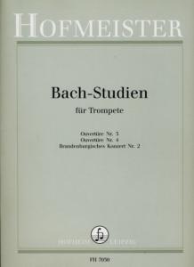 Bach: Studies - Brandenburg Concertos And Orchestral Suites