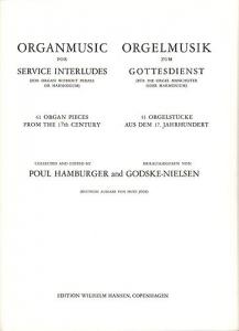 Organmusic For Service Interludes