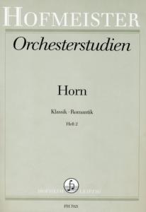 Orchestral Studies - Classical/Romantic Book 2