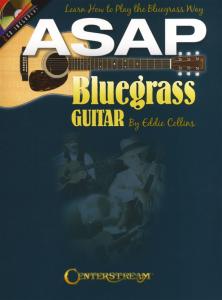 Eddie Collins: ASAP Bluegrass Guitar