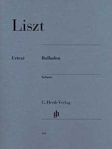 Franz Liszt: Balladen