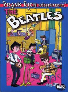 Frank Rich Presenteer Beatles (MLC)